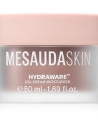 Mesauda Hydraware Gel-Moisturizing Cream 24H hidratáló géles krém 50 ml