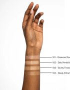 Mesauda Lust For Shine Highlighter krémes élénkítő készítmény árnyalat Diamond Fever 5.5 g