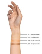 Mesauda Lust For Shine Highlighter krémes élénkítő készítmény árnyalat Diamond Fever 5.5 g