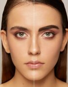 Mesauda Sketch Brows automatikus szemöldökceruza kefével árnyalat 102 Brunette 0.09 g