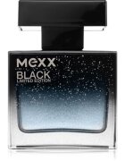 Mexx Black Man Eau de Toilette uraknak 30 ml