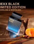 Mexx Black Man Eau de Toilette uraknak 30 ml