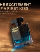 Mexx Black Man Eau de Toilette uraknak 30 ml