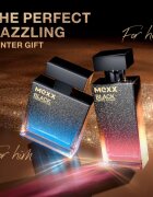 Mexx Black Man Eau de Toilette uraknak 30 ml