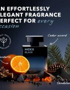 Mexx Black New Eau de Toilette uraknak 50 ml