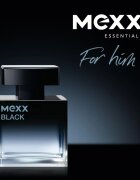 Mexx Black New Eau de Toilette uraknak 50 ml