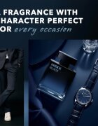 Mexx Black New Eau de Toilette uraknak 50 ml