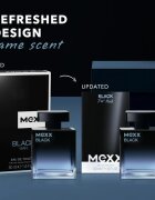 Mexx Black New Eau de Toilette uraknak 50 ml