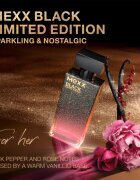 Mexx Black Woman Eau de Toilette hölgyeknek 15 ml