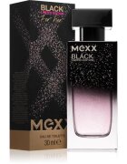 Mexx Black Woman Eau de Toilette hölgyeknek 30 ml