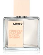 Mexx Forever Classic Never Boring New Eau de Toilette hölgyeknek 30 ml