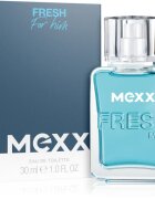 Mexx Fresh Man New Eau de Toilette uraknak 30 ml