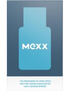Mexx Fresh Man New Eau de Toilette uraknak 30 ml