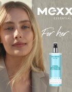 Mexx Ice Touch Cool Aquatic Flower New frissítő test spray hölgyeknek 250 ml