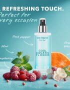 Mexx Ice Touch Cool Aquatic Flower New frissítő test spray hölgyeknek 250 ml
