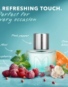 Mexx Ice Touch For Her Eau de Toilette hölgyeknek 20 ml