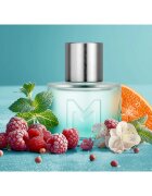 Mexx Ice Touch For Her Eau de Toilette hölgyeknek 40 ml