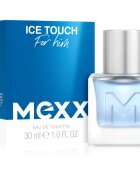 Mexx Ice Touch New Eau de Toilette uraknak 30 ml