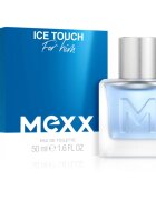 Mexx Ice Touch New Eau de Toilette uraknak 50 ml