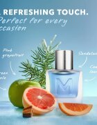 Mexx Ice Touch New Eau de Toilette uraknak 50 ml