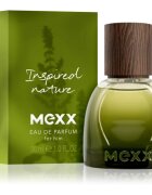 Mexx Inspired Nature Eau de Parfum uraknak 30 ml