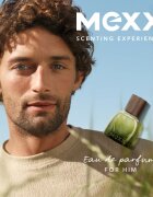 Mexx Inspired Nature Eau de Parfum uraknak 30 ml