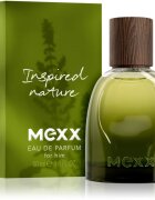 Mexx Inspired Nature Eau de Parfum uraknak 50 ml