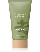 Mexx Inspired Nature testápoló tej illatosított 150 ml