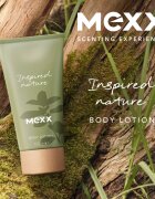 Mexx Inspired Nature testápoló tej illatosított 150 ml