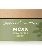 Mexx Inspired Nature testvaj illatosított 200 ml