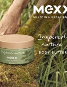 Mexx Inspired Nature testvaj illatosított 200 ml