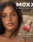 Mexx Inspired Warmth Eau de Parfum hölgyeknek 50 ml