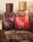 Mexx Inspired Warmth Eau de Parfum hölgyeknek 50 ml