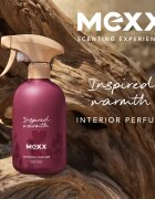 Mexx Inspired Warmth lakásparfüm 500 ml