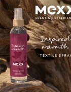 Mexx Inspired Warmth ruhafrissítő 200 ml