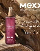 Mexx Inspired Warmth testápoló spray hölgyeknek 250 ml