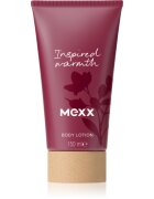 Mexx Inspired Warmth testápoló tej illatosított 150 ml