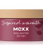 Mexx Inspired Warmth testvaj illatosított 200 ml