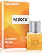 Mexx Limited Edition For Him Eau de Toilette uraknak limitált kiadás 30 ml