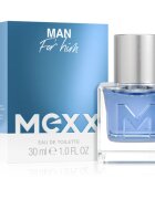 Mexx Man New Look Eau de Toilette uraknak 30 ml