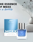 Mexx Man New Look Eau de Toilette uraknak 30 ml