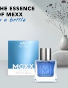 Mexx Man New Look Eau de Toilette uraknak 50 ml