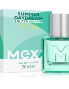 Mexx Summer Daydream Eau de Toilette uraknak 30 ml