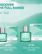 Mexx Summer Daydream Eau de Toilette uraknak 30 ml