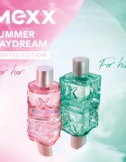 Mexx Summer Daydream Eau de Toilette uraknak 30 ml