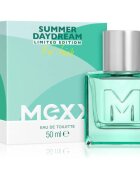 Mexx Summer Daydream Eau de Toilette uraknak 50 ml