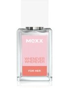 Mexx Whenever Wherever For Her Eau de Toilette hölgyeknek 15 ml