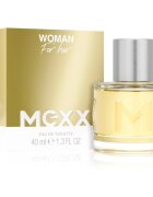 Mexx Woman New Eau de Toilette hölgyeknek 40 ml
