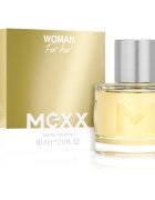 Mexx Woman New Eau de Toilette hölgyeknek 60 ml