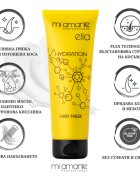 Mi Amante Professional Ella Hydration Hair Mask intenzív hidratáló maszk száraz és sérült hajra 250 ml